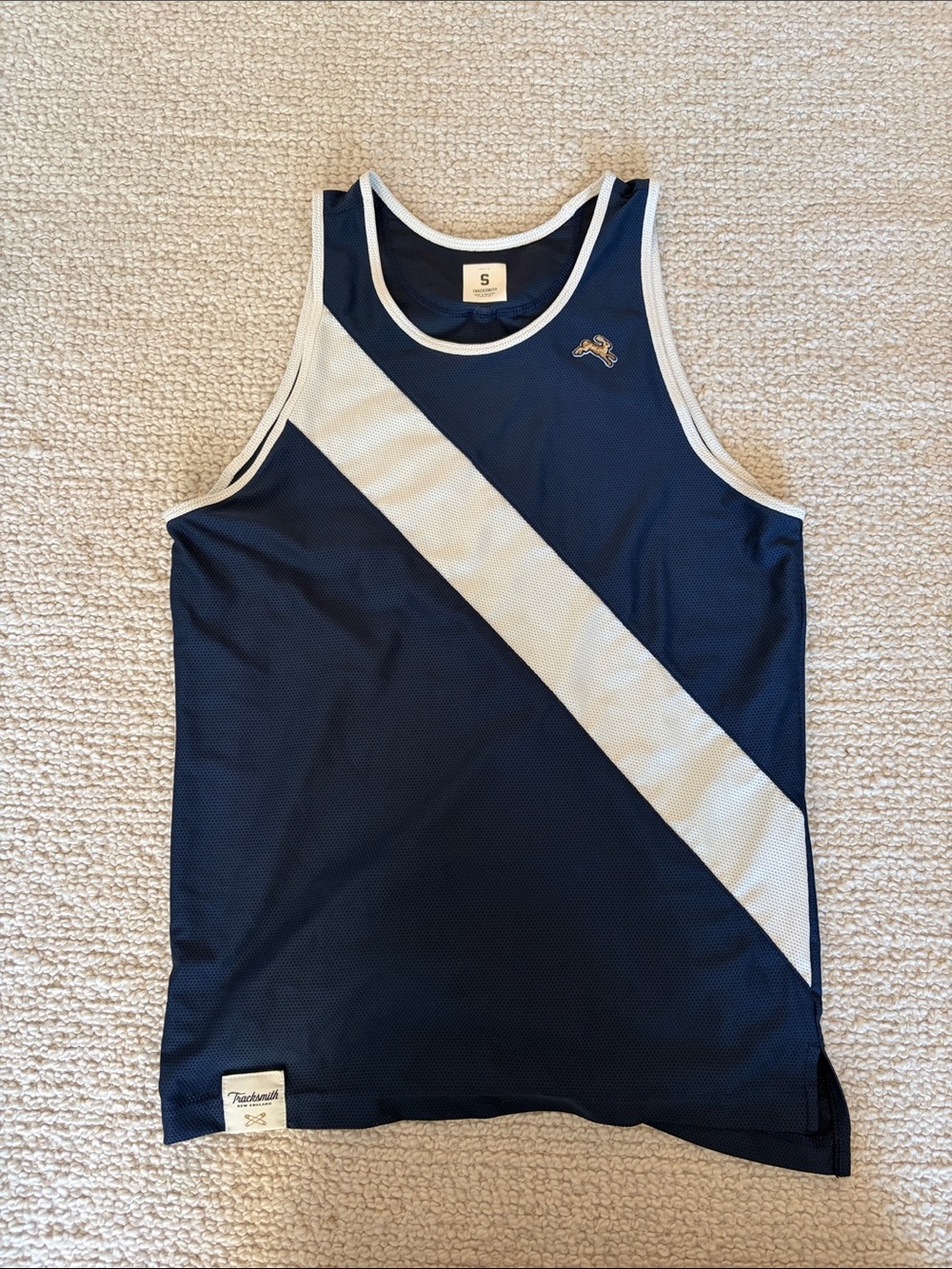 Tracksmith Van Cortland Singlet